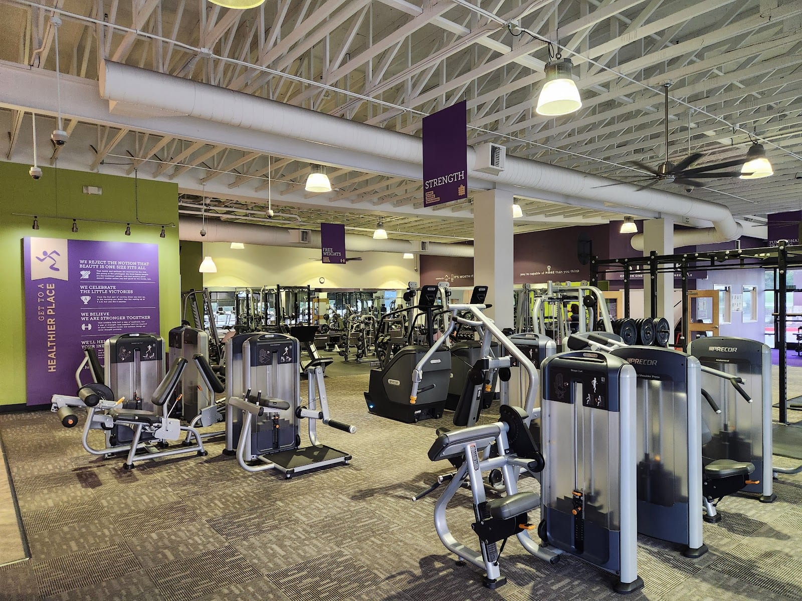 Anytime Fitness