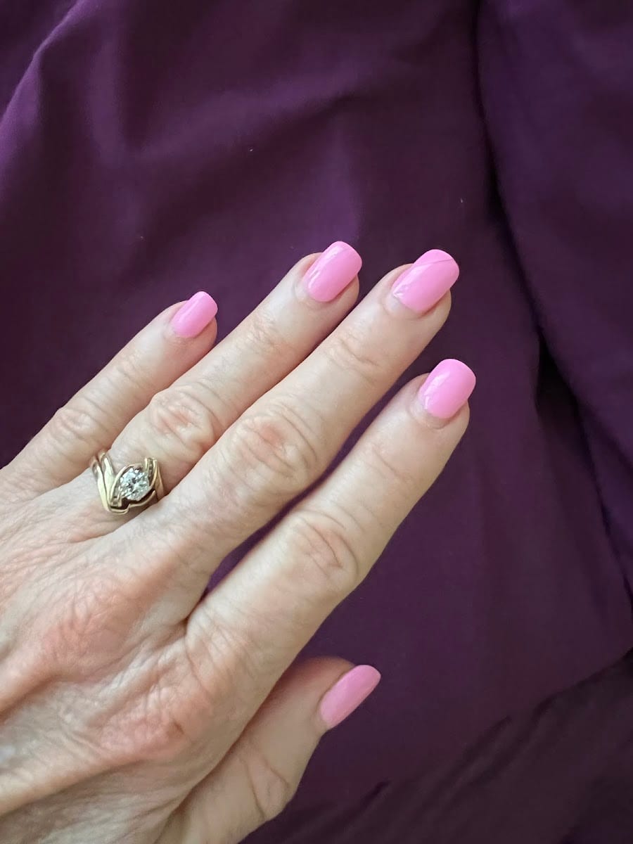 Spring Nail Tips