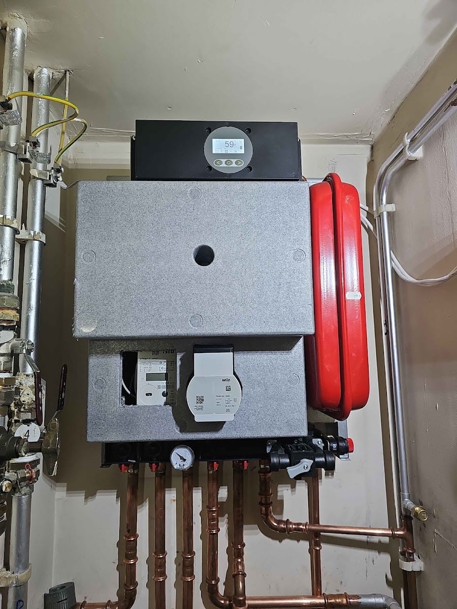 HIU SERVICE & REPAIRS LONDON HIU ENGINEERS