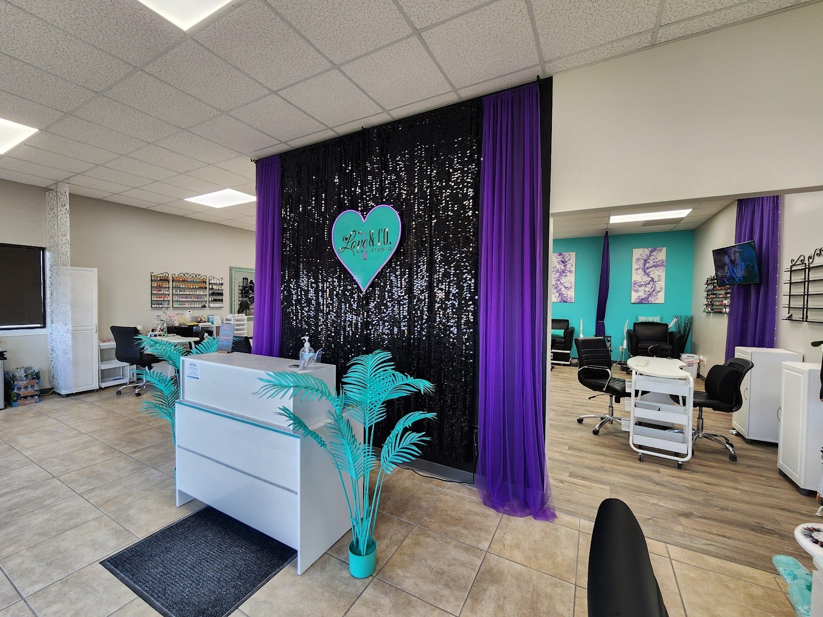 Love & Company Nail Studio, LLC, photo 2