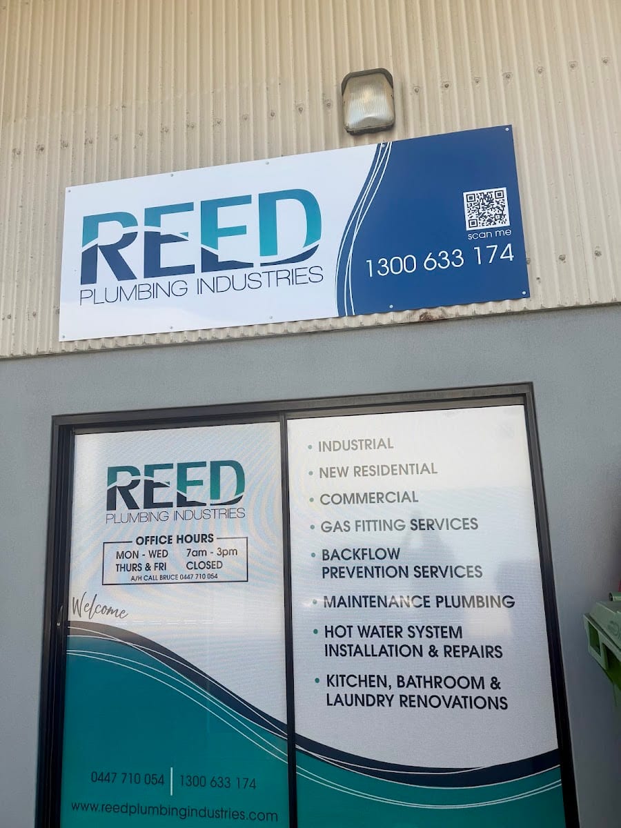 Reed Plumbing Industries, photo 2