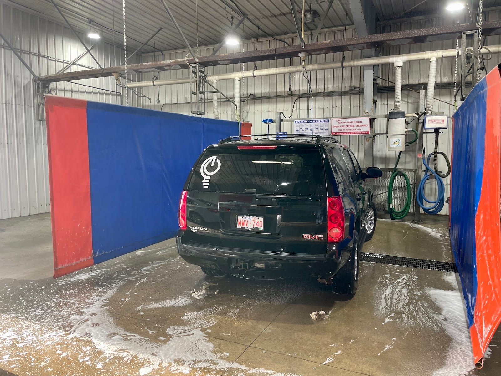 Hughes Car Wash