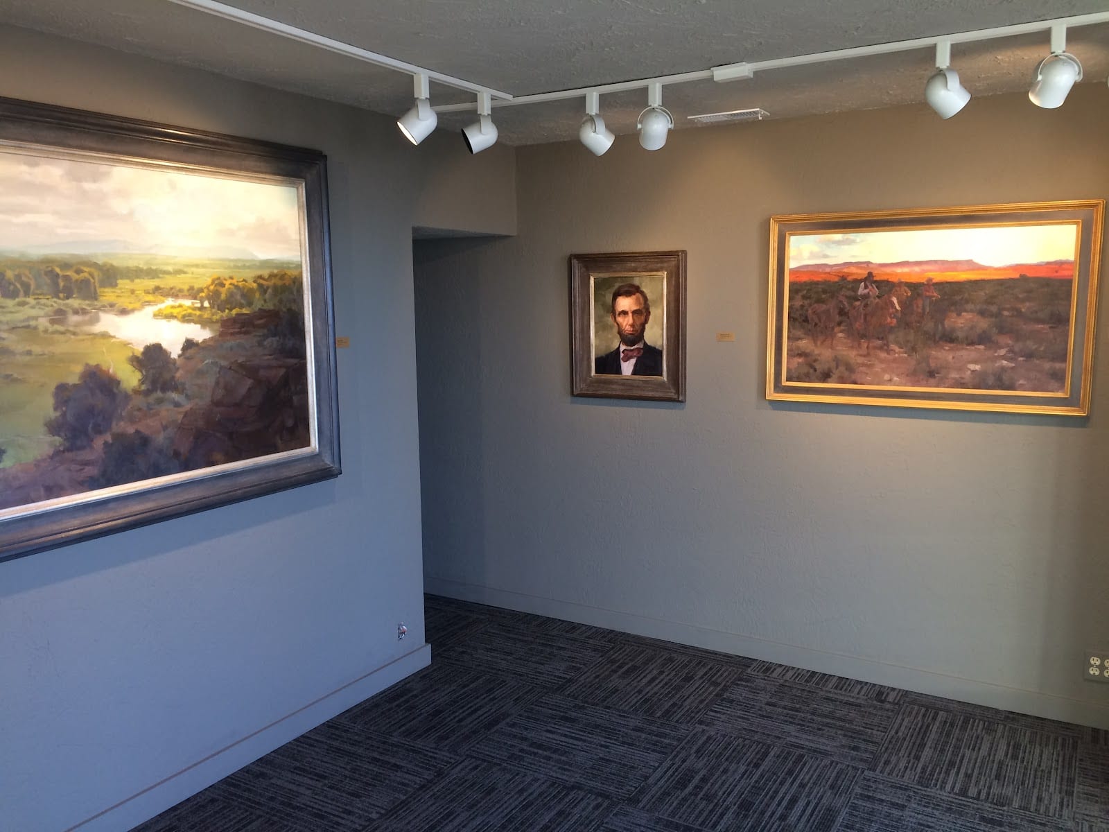 David Koch Artist - Gallery & Studio, photo 3