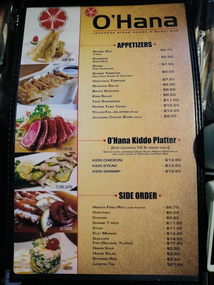 Ohana Steakhouse & Sushi Bar, photo 3