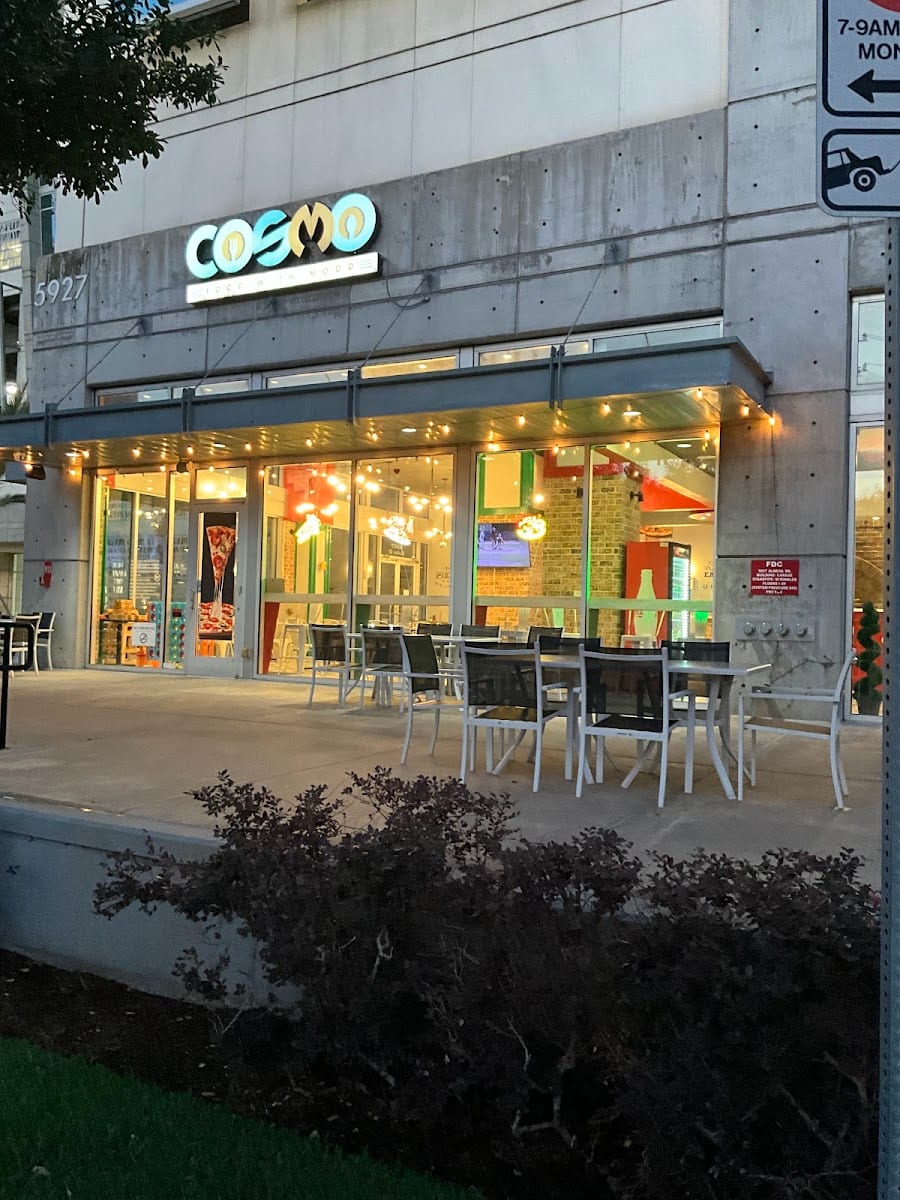 Cosmo Eatery