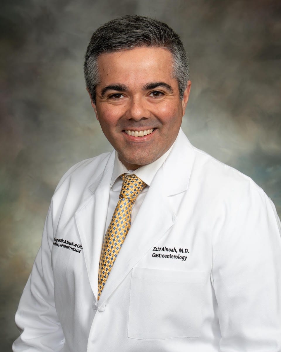 Zaid Alnoah, M.D., photo 3