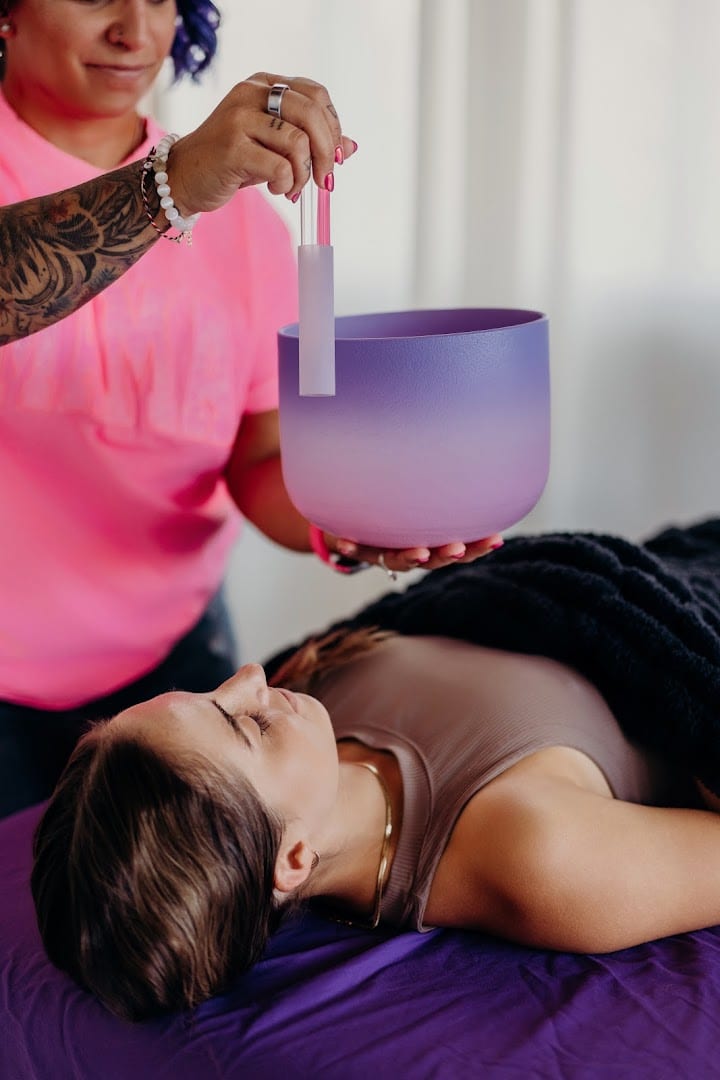Balance by Dr Caity
