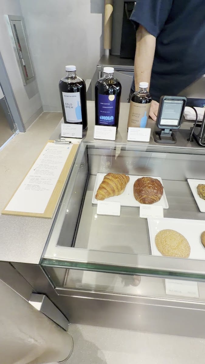 Blue Bottle Coffee