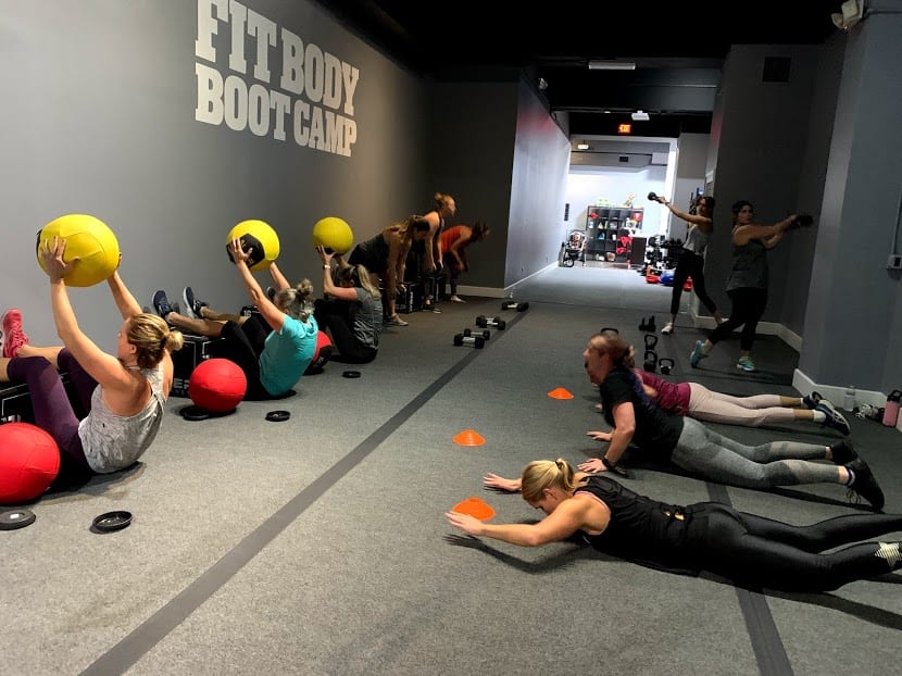 Lab Athletics, photo 3