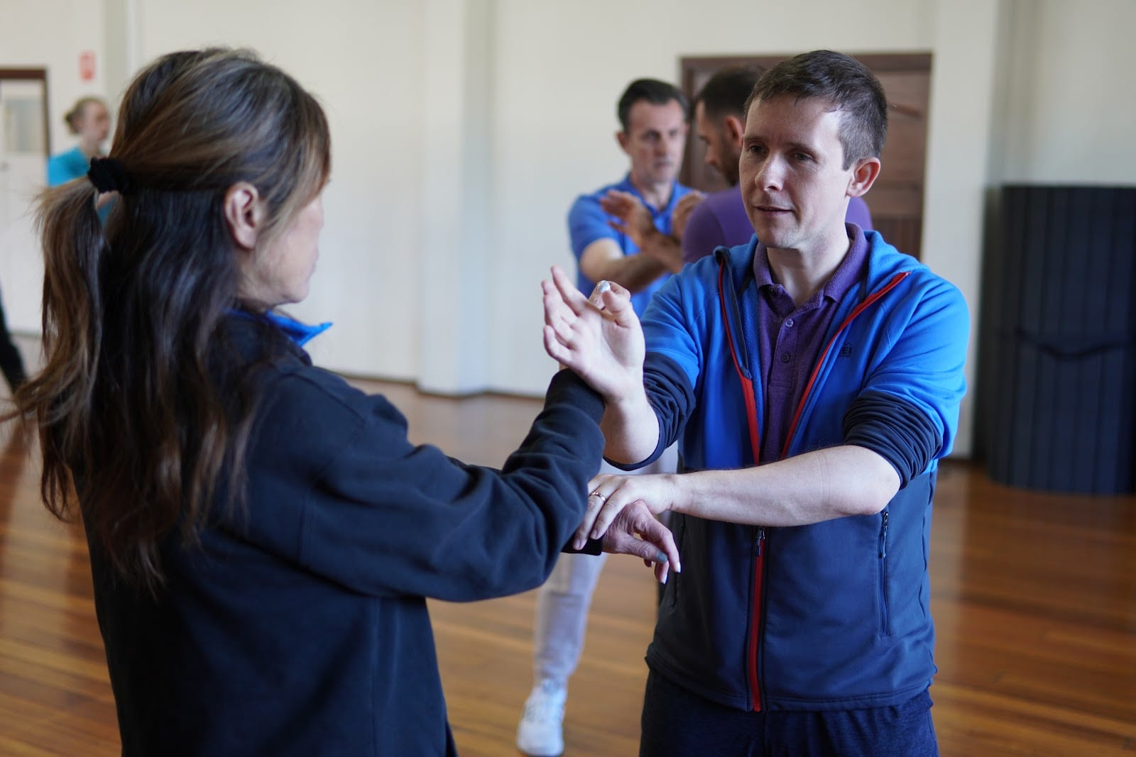 Five Styles School - Tai Chi, Qigong and Wing Chun Kung Fu classes, photo 2