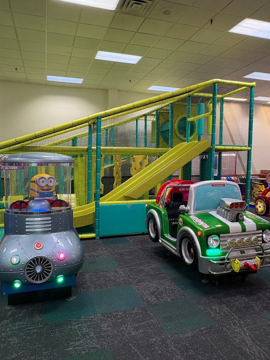 Chuck E. Cheese