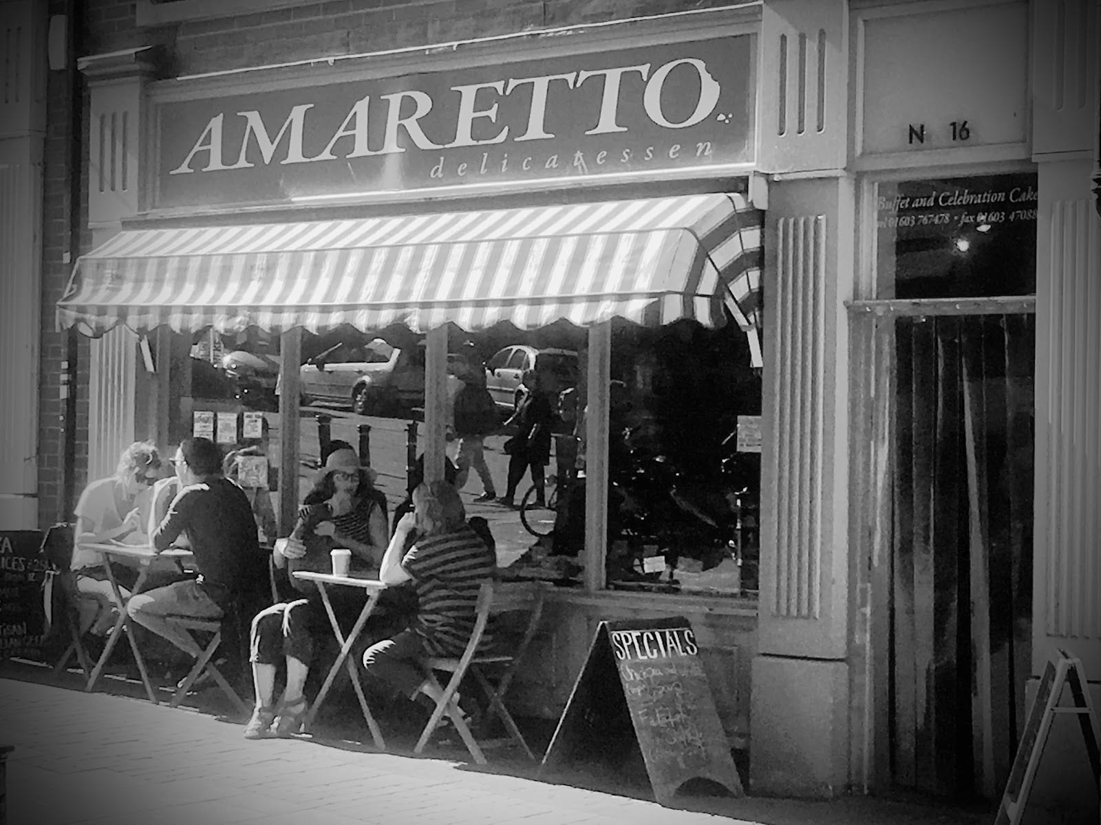 Amaretto Delicatessen, photo 2