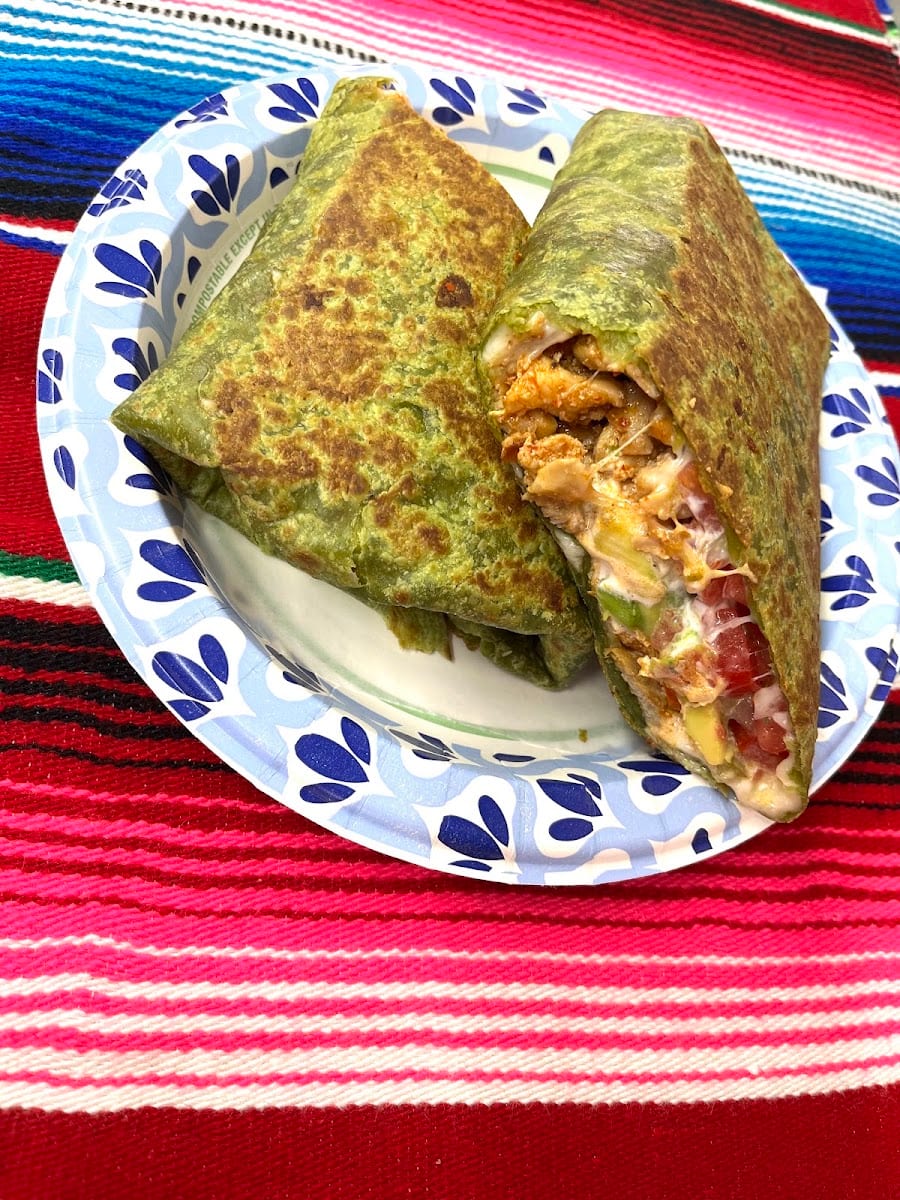 Taqueria San Miguel de Allende