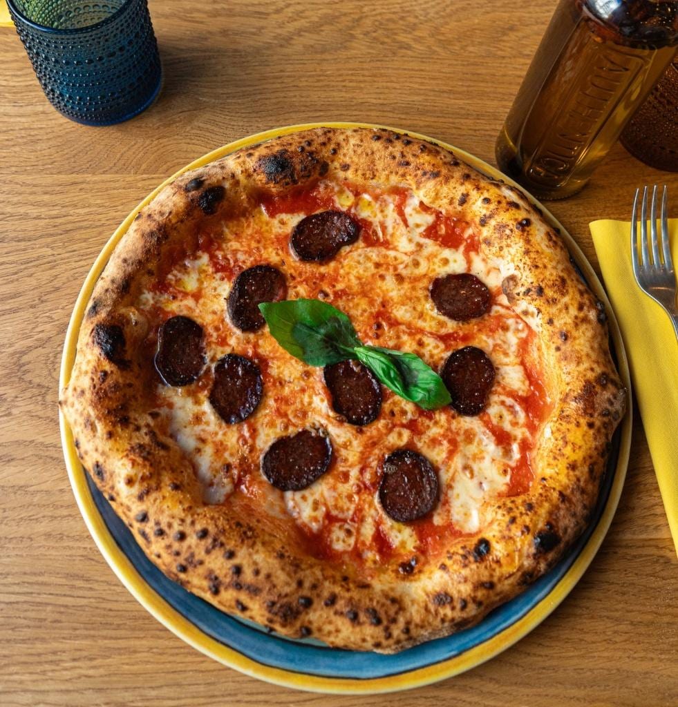 Mozzafiato Paris – Pizzeria Artisanale 11e Arrondissement, photo 4