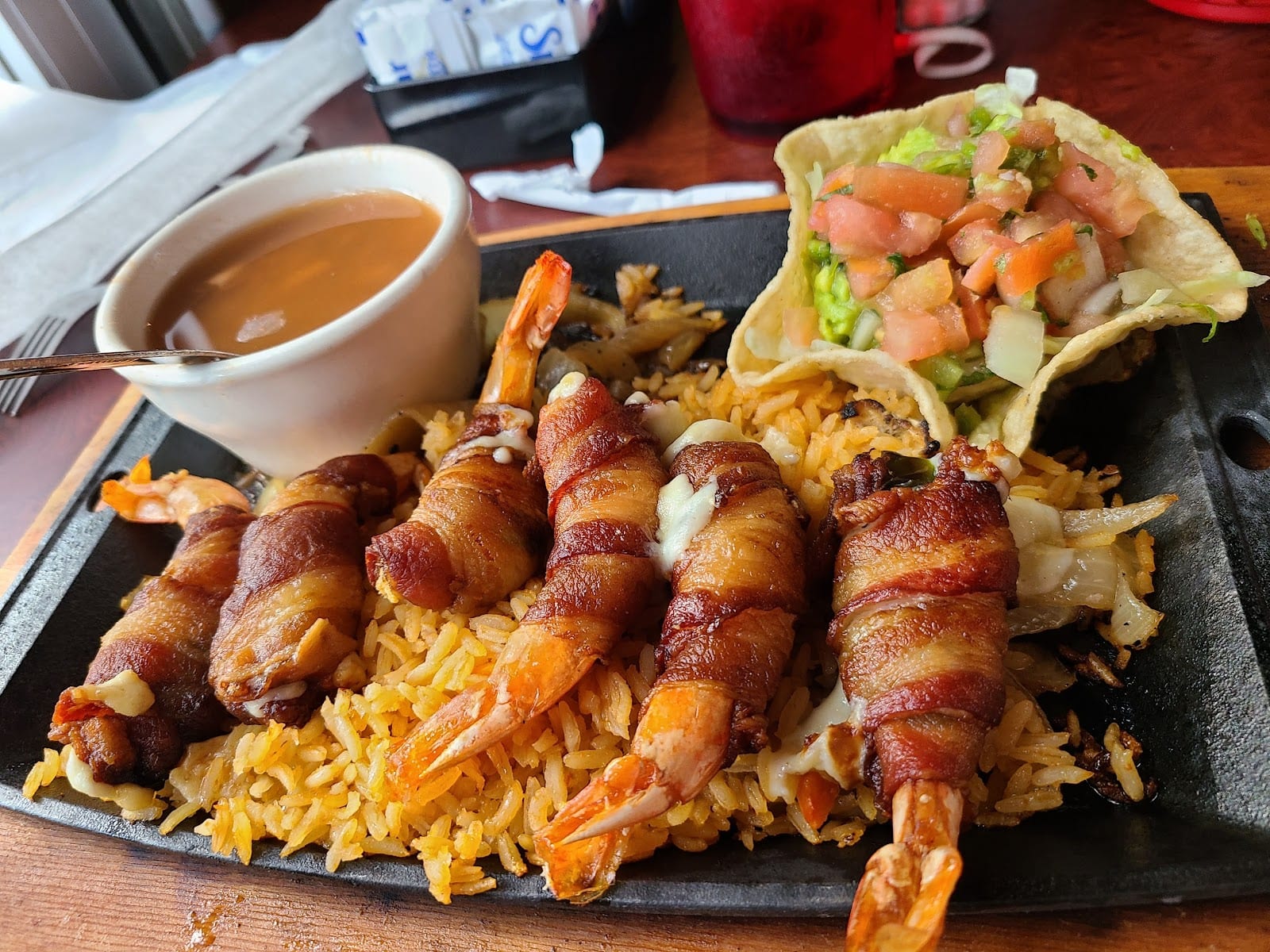 Los Patrones Mexican Grill