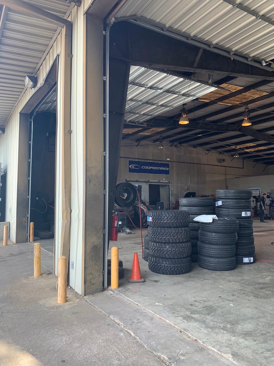 Cy-Fair Tire Road Service, photo 2