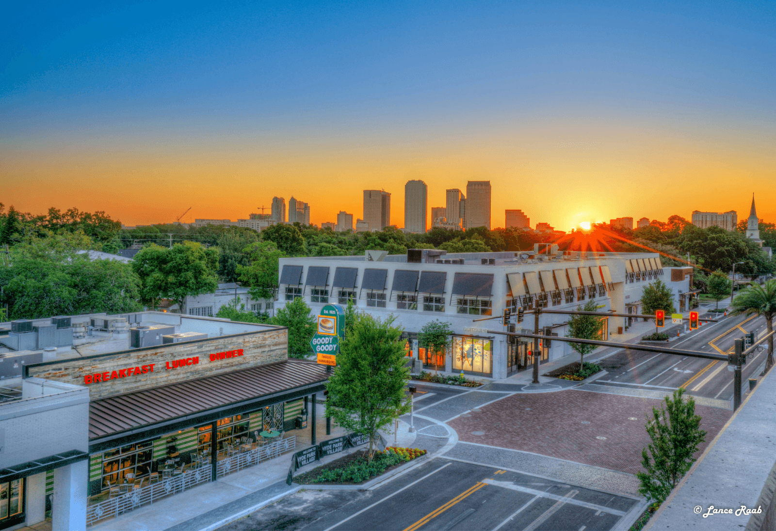Hyde Park Village