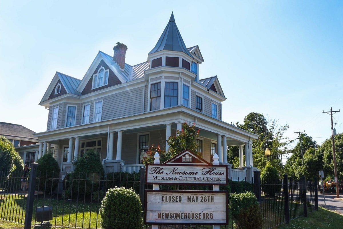 The Newsome House Museum & Cultural Center, photo 2