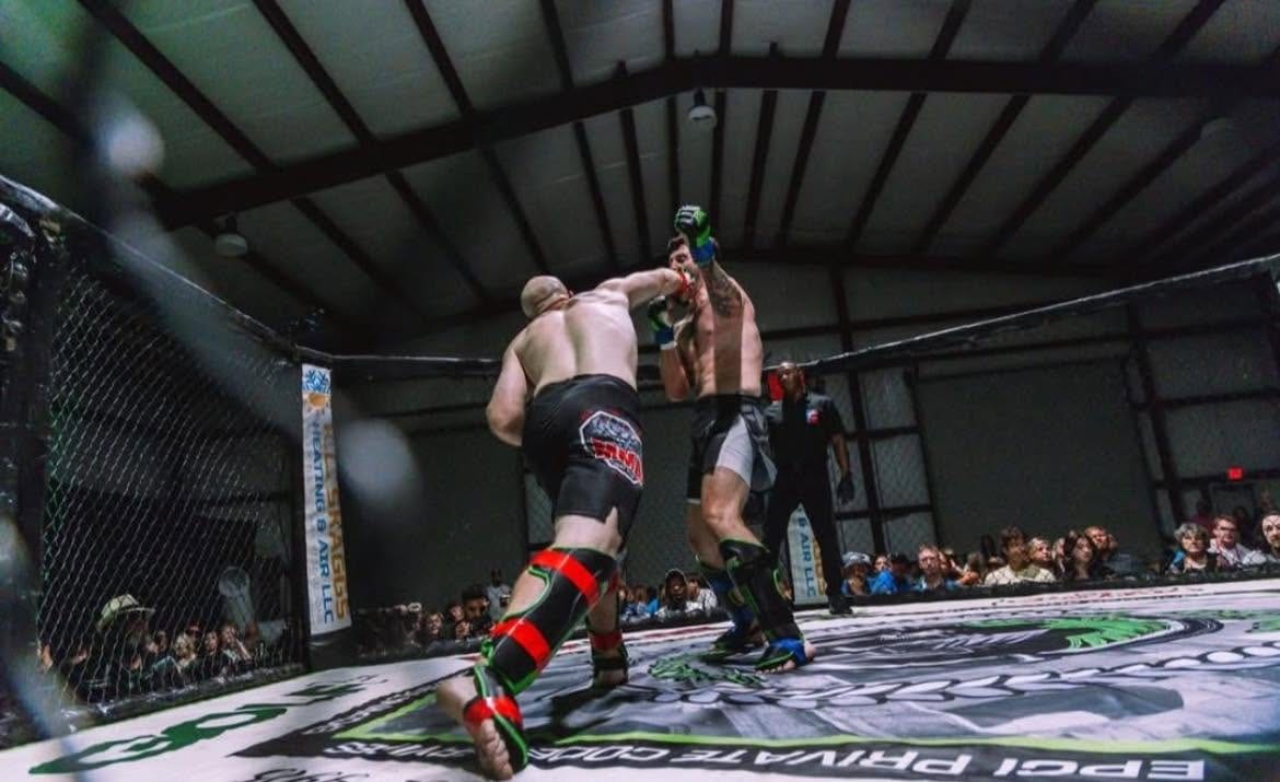 All in One MMA, photo 3