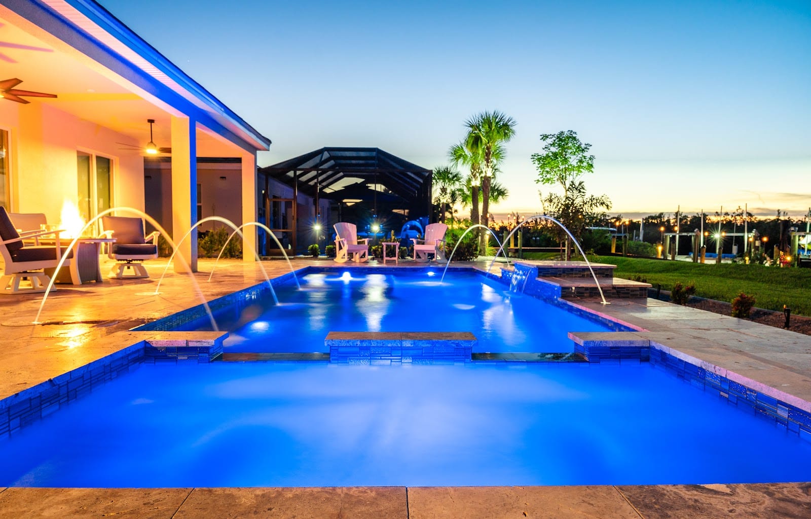 Messina Pools