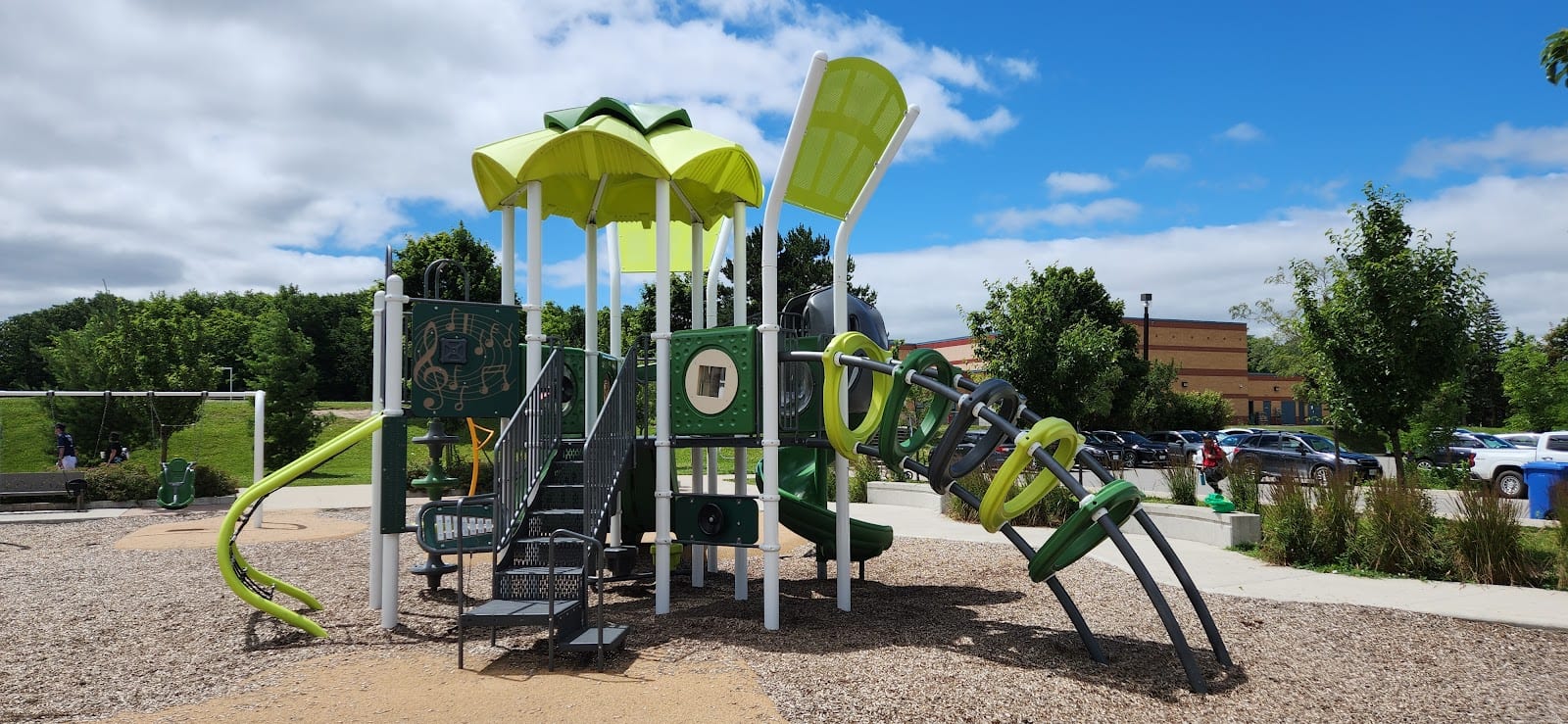 David Hamilton Park Playground, photo 3