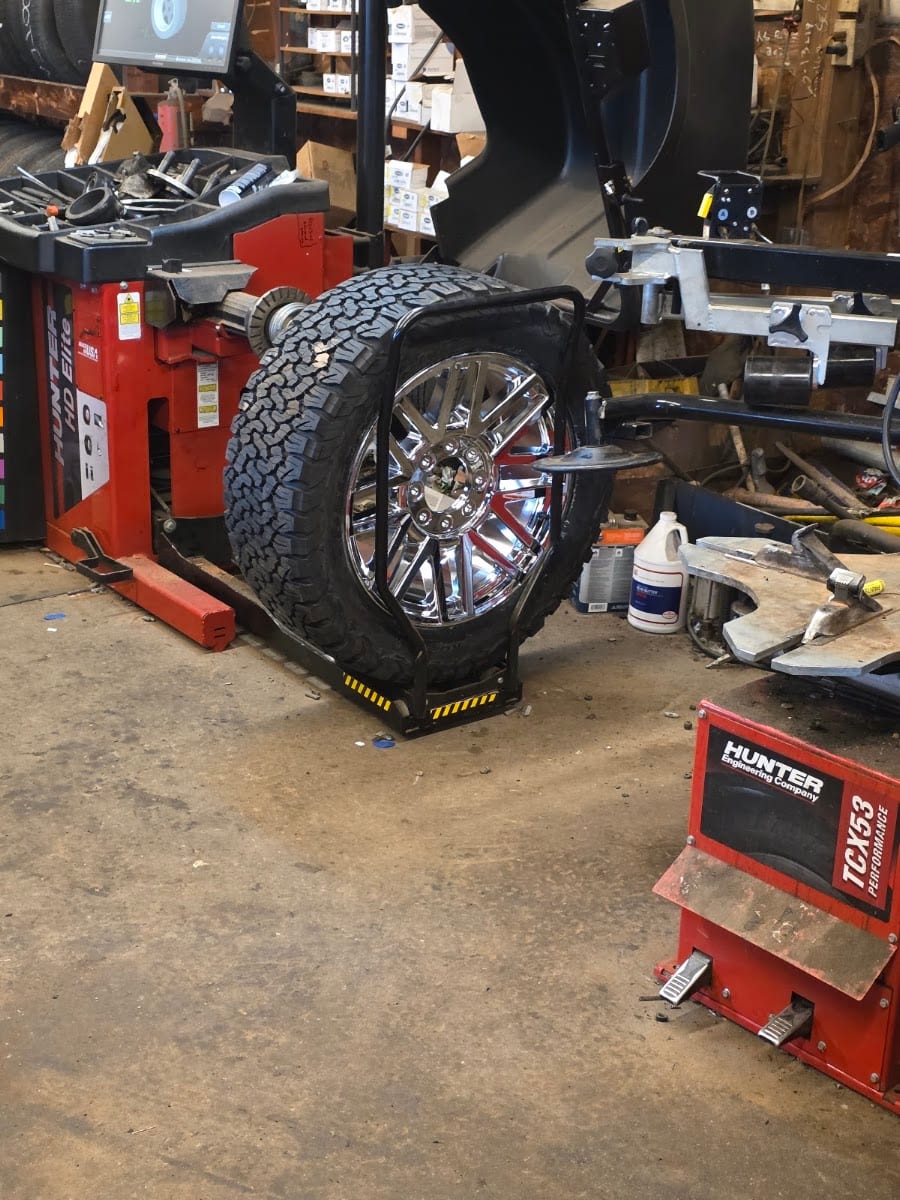 Baron Tire Co, photo 4
