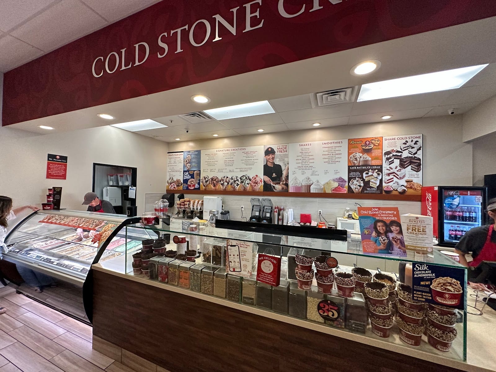 Cold Stone Creamery, photo 2