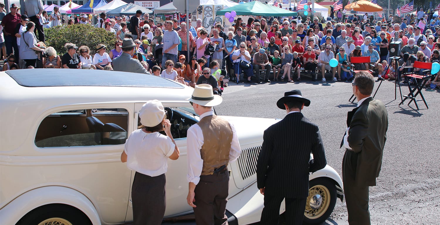 Pilot Point Festival Brings Movies, Music and Family Fun October 10