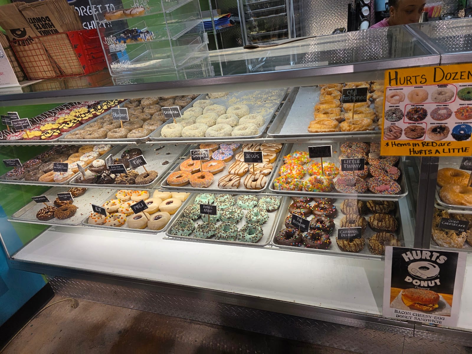 Hurt’s Donut, photo 3