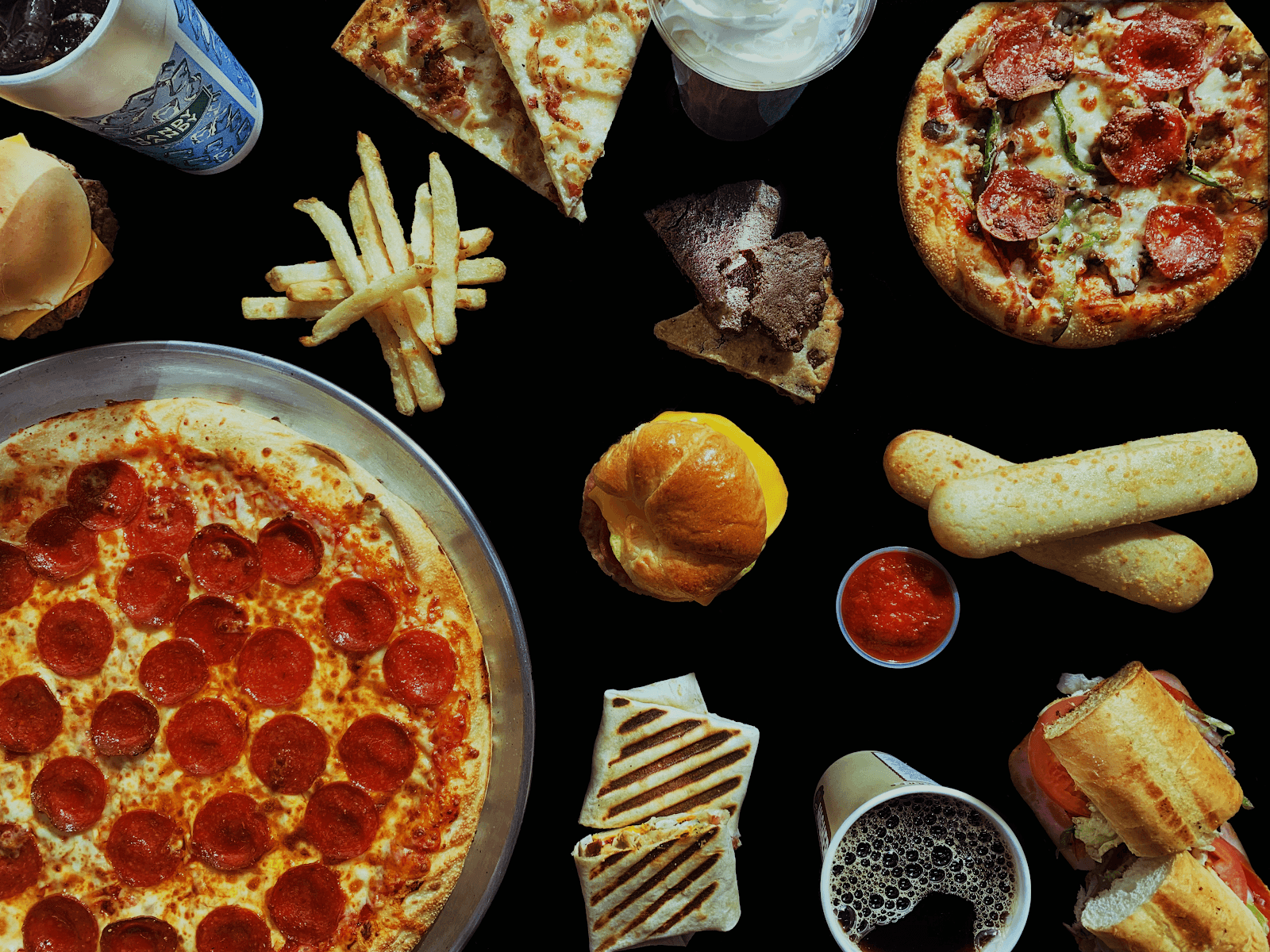 Elmo's Pizza & Subs