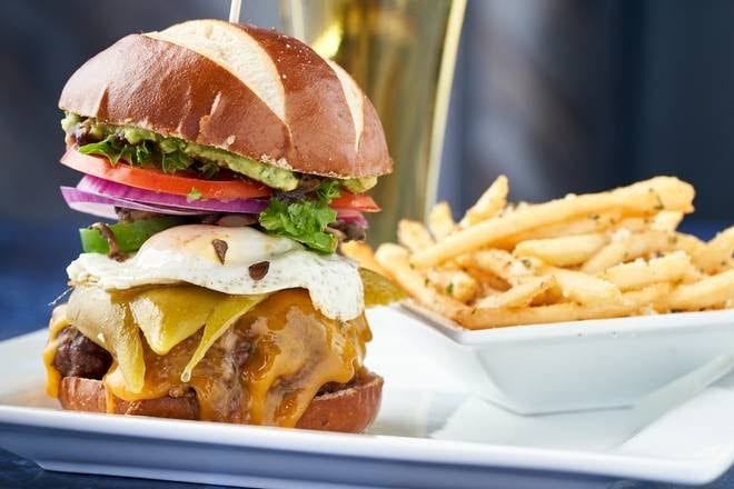 Blu Burger Grille, photo 4