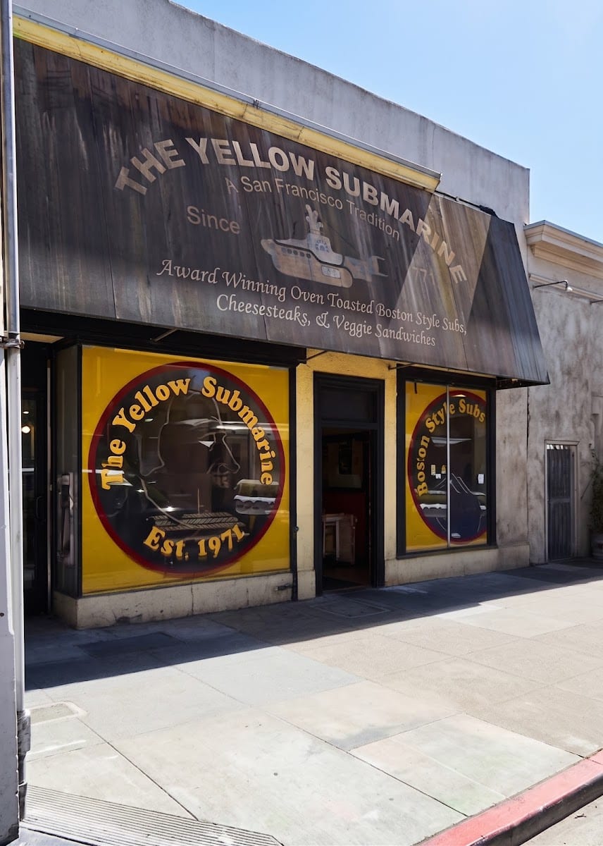 The Yellow Submarine