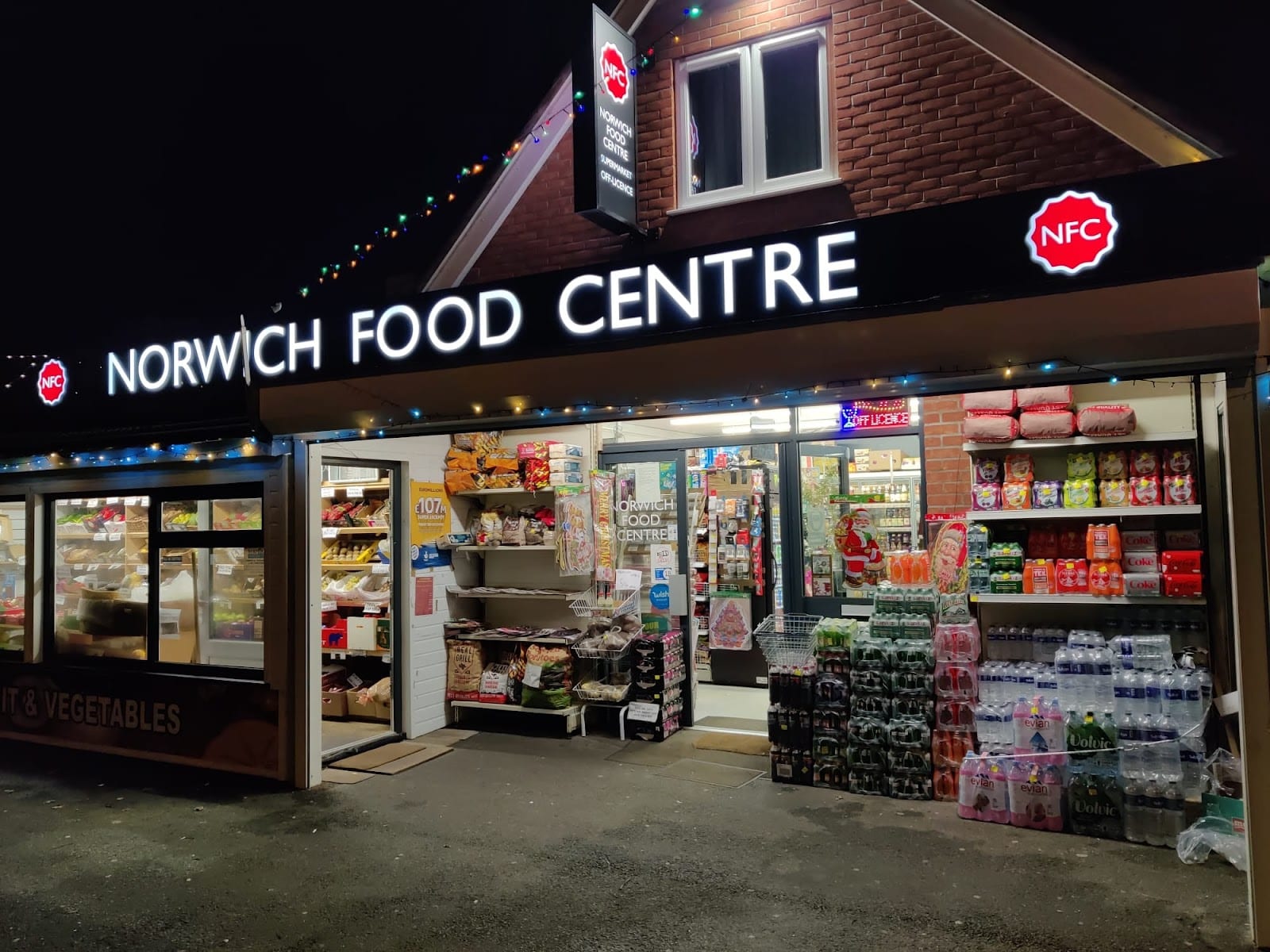 Norwich Food Centre, photo 2