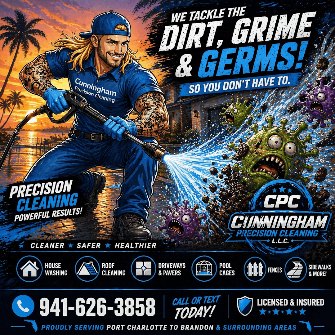 Cunningham Precision Cleaning L.L.C., photo 4