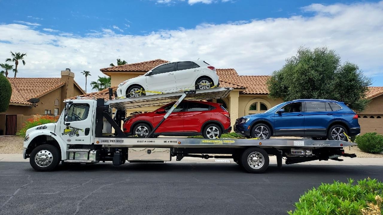 Professional Towing & Recovery LLC, photo 2