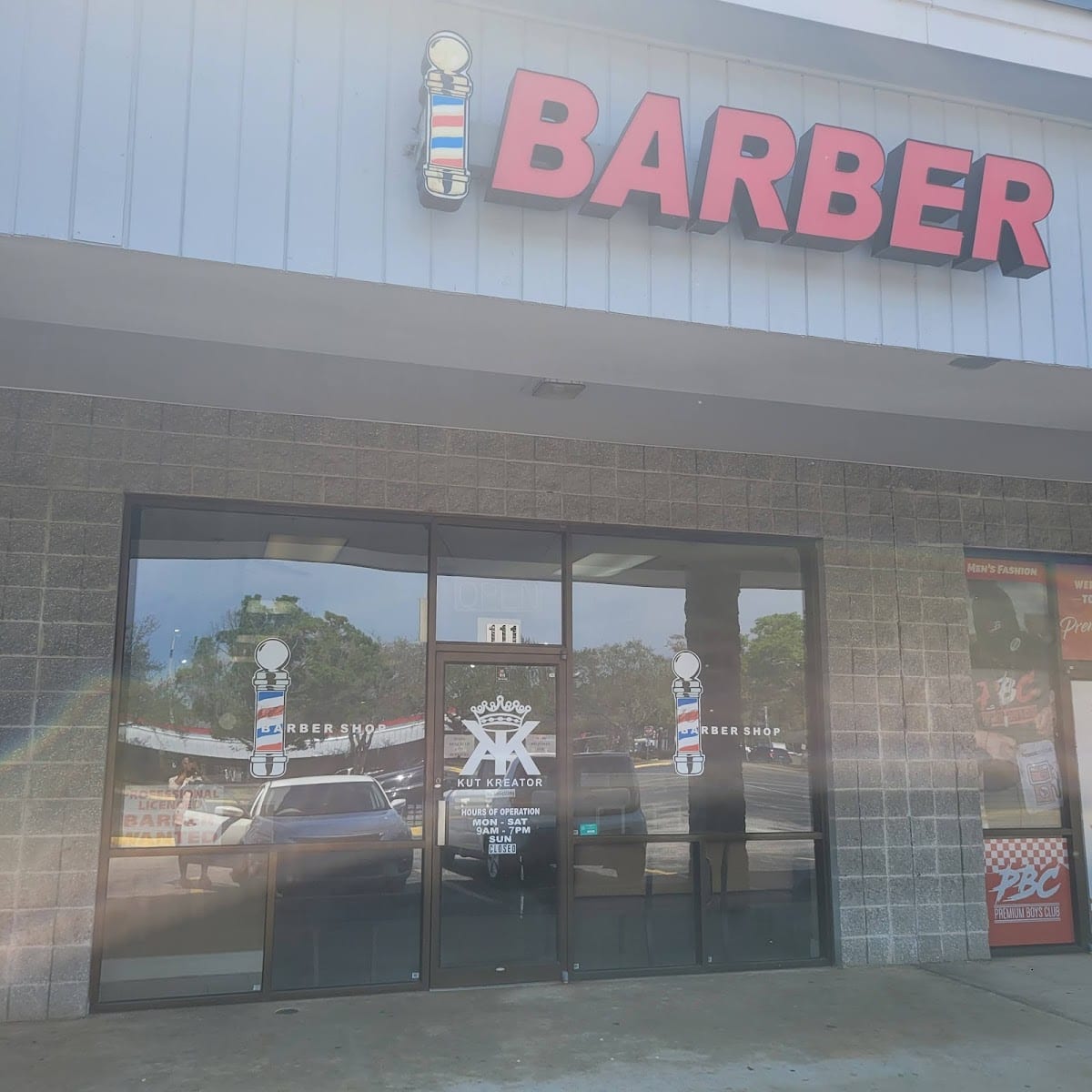 Kut Kreator Barber Shop
