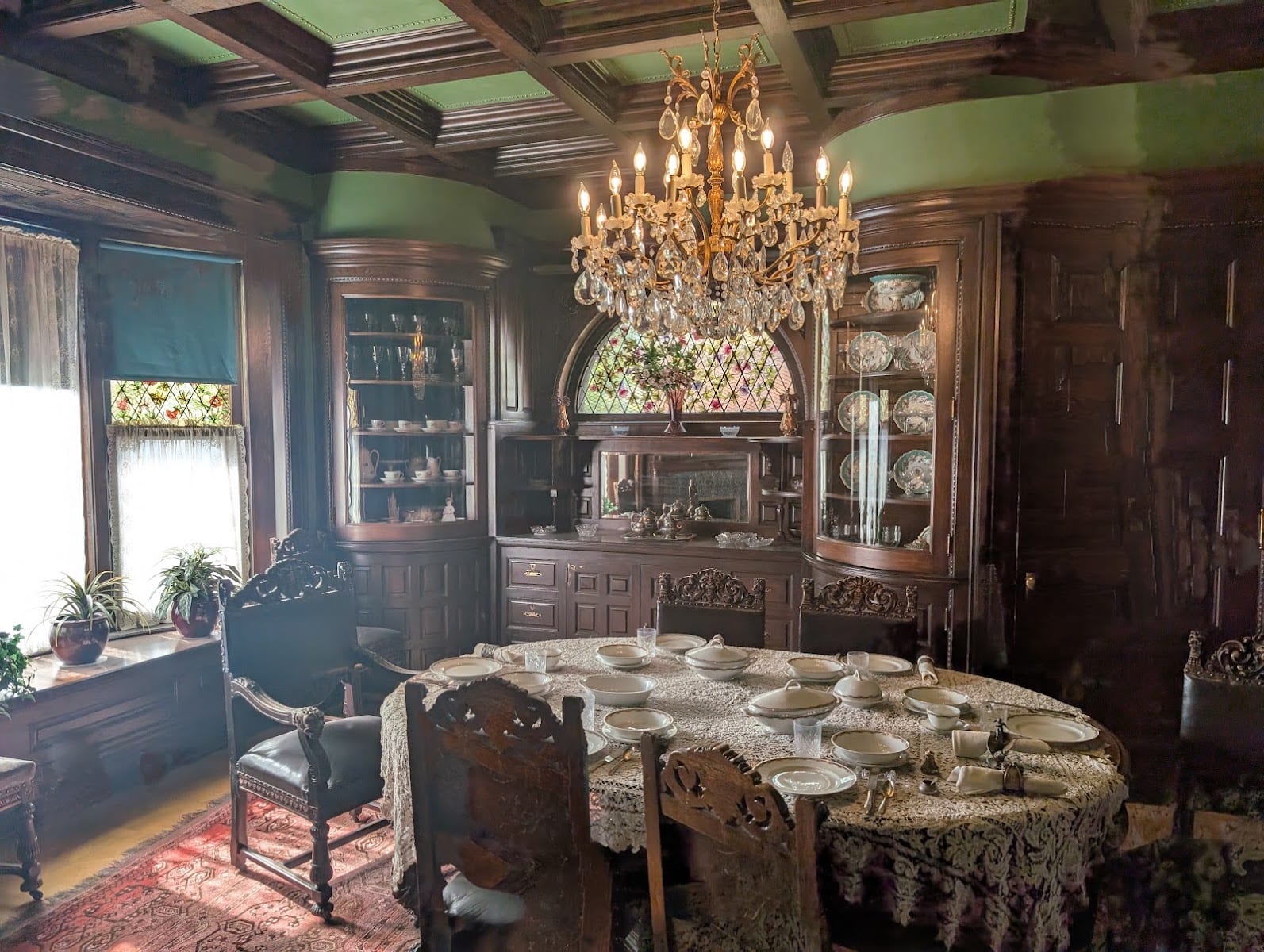 Original Governor's Mansion