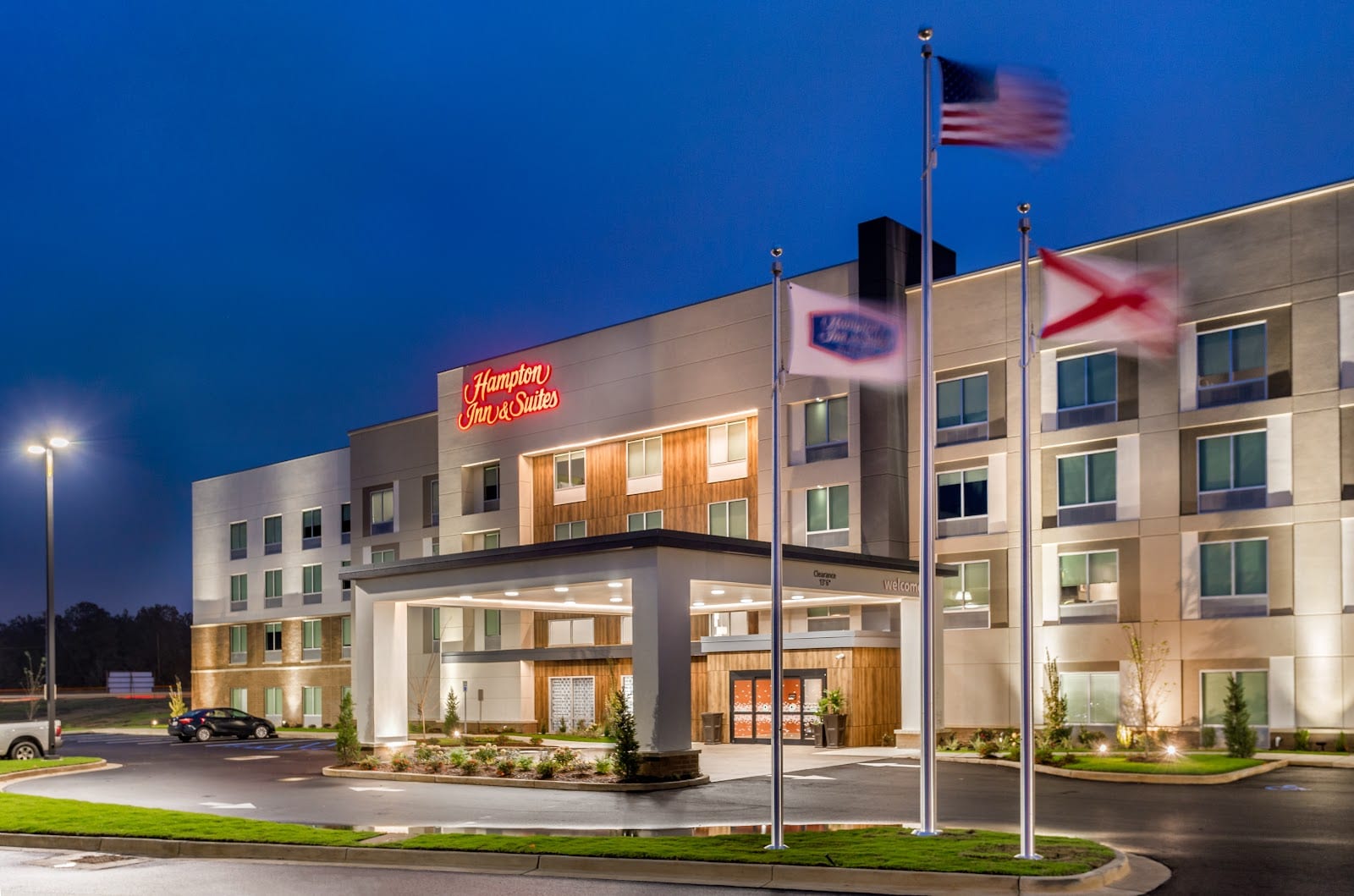 Holiday Inn Express & Suites Mobile/Saraland, photo 2