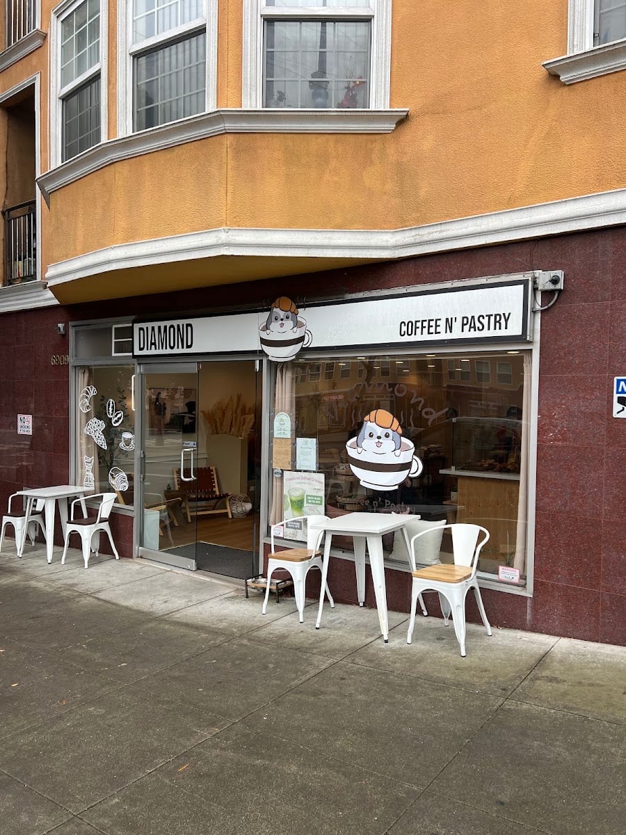 Diamond Coffee N Pastry