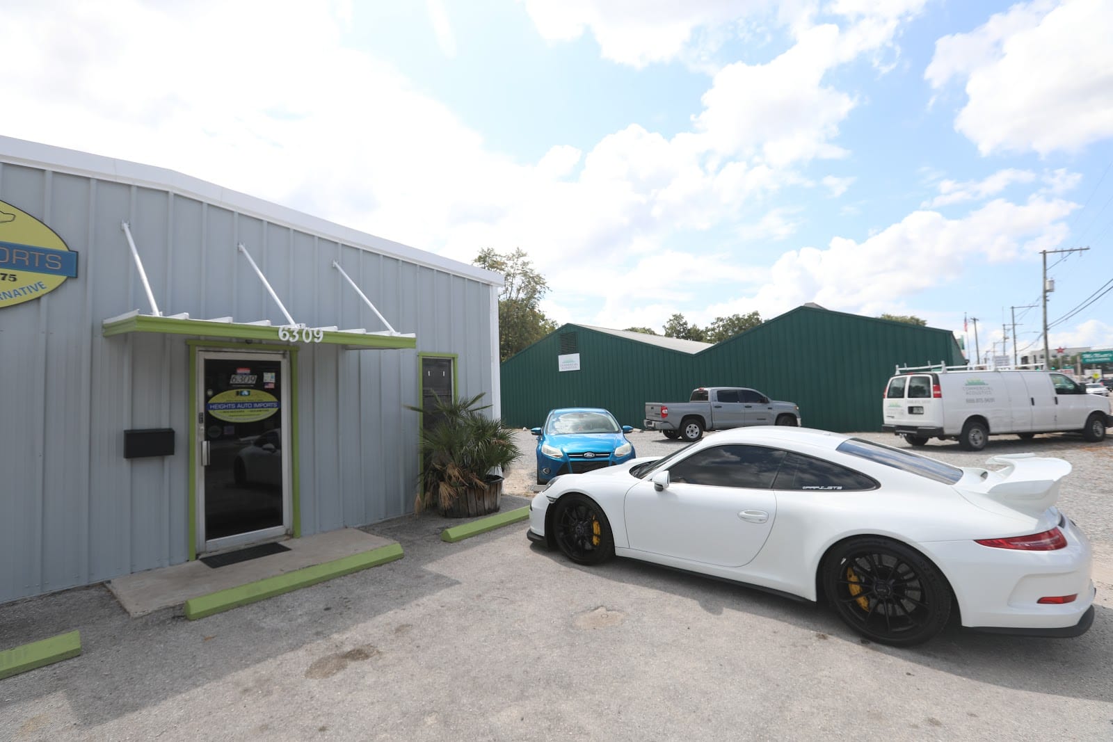Heights Auto Imports