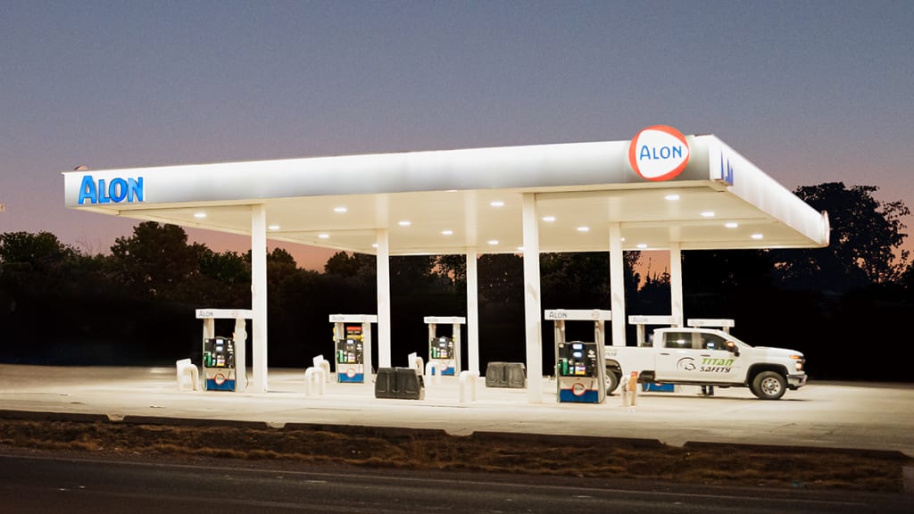 ALON Gas Station, photo 3