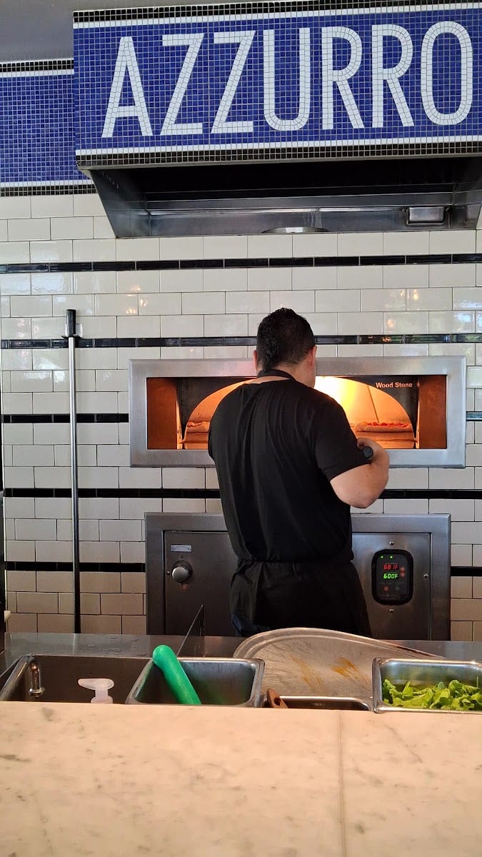 Azzurro Pizzeria e Enoteca, photo 3