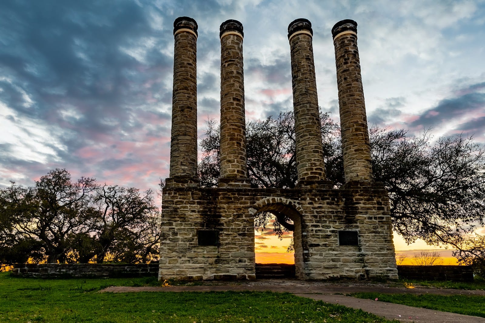 Old Baylor Park