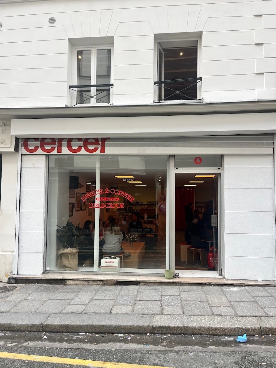 cercer deli