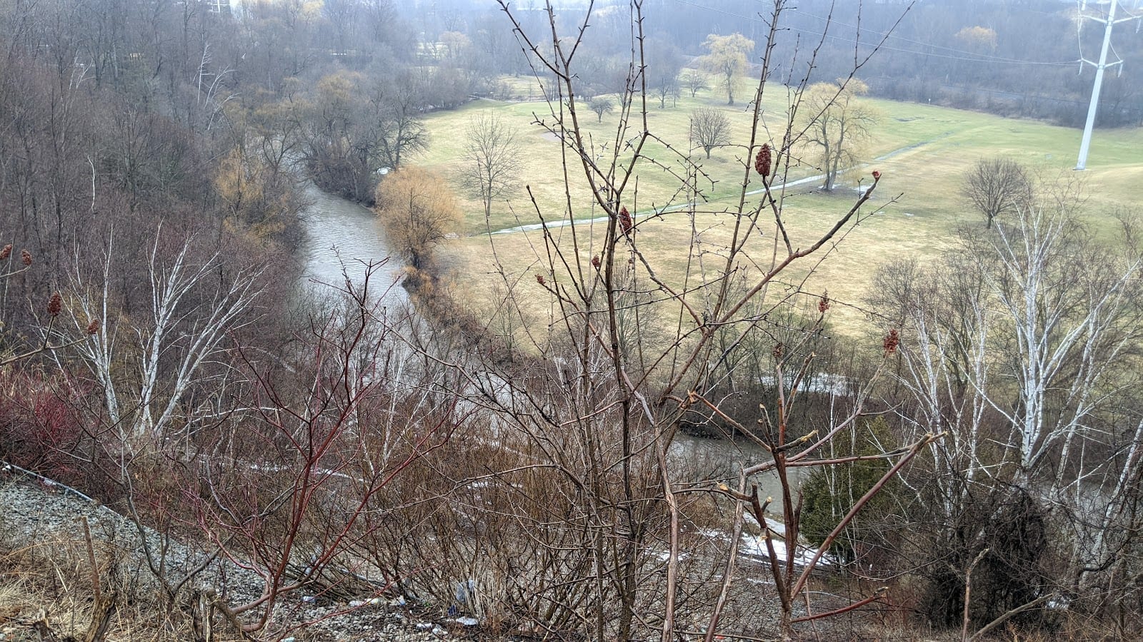 Flemingdon Golf Course Lookout View, photo 3