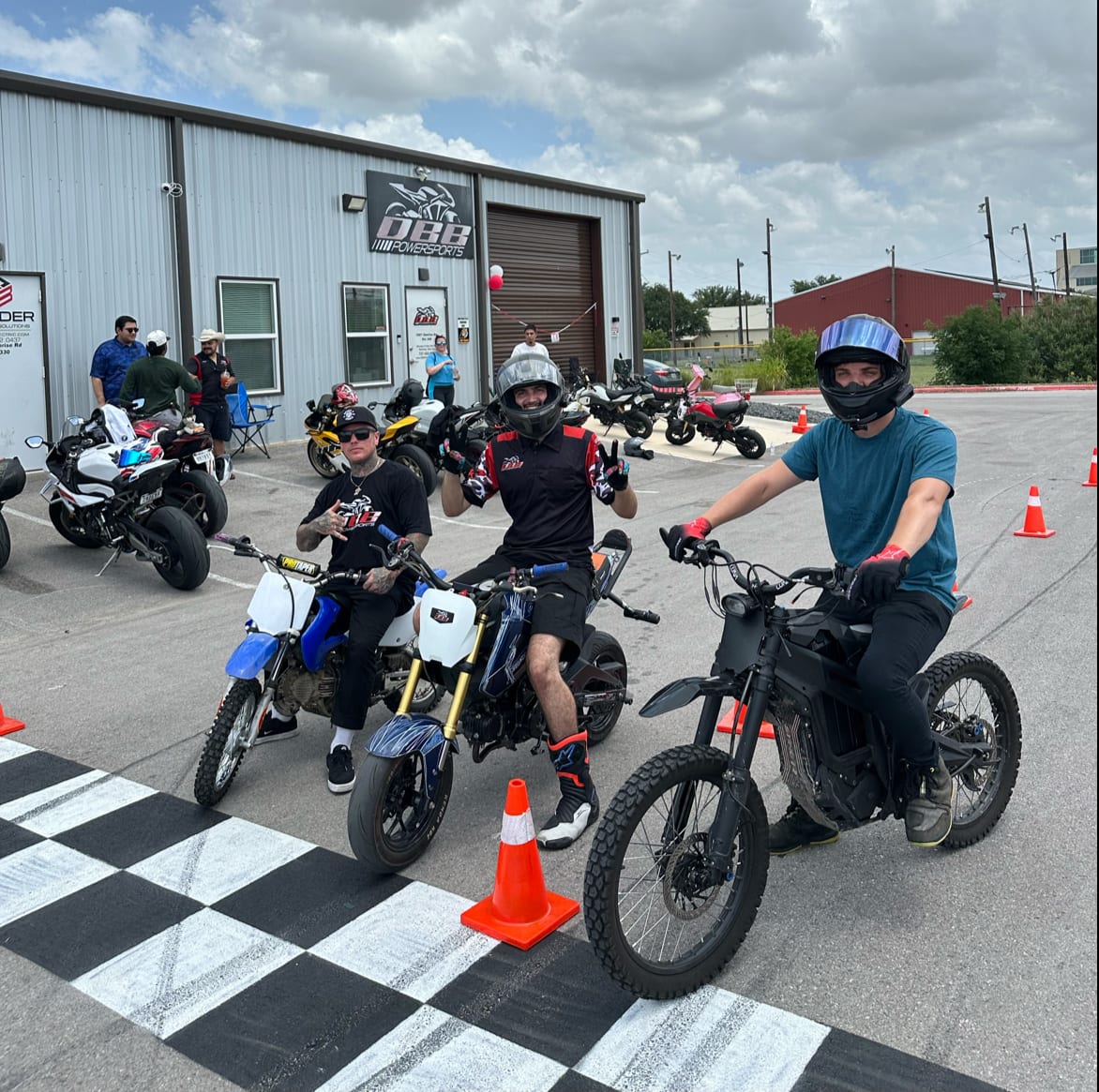 DBB Powersports - Motorcycle Tire Specialist