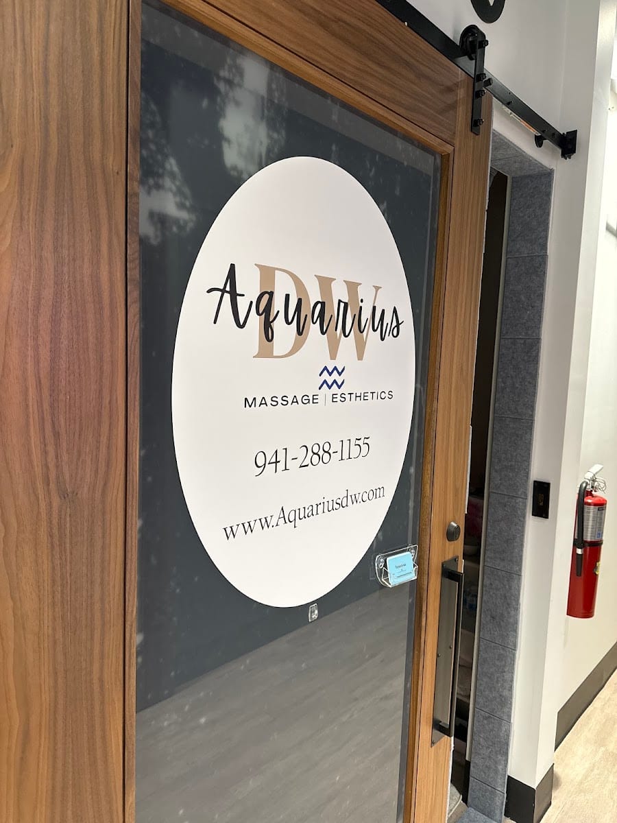 Aquarius Massage has relocated to Elements Massage