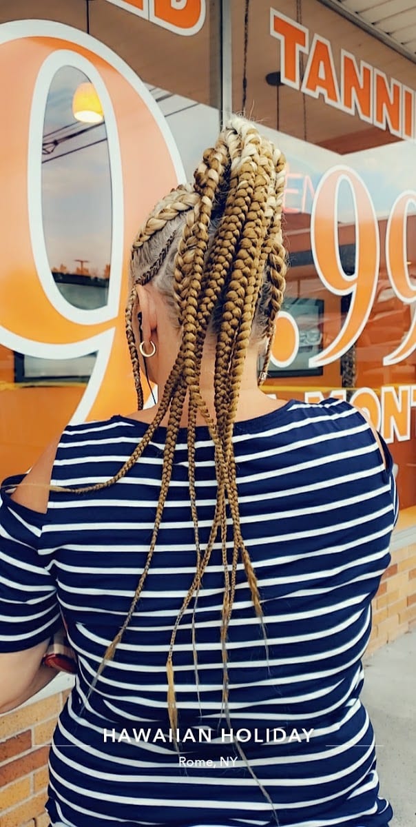 Zeina Best African Hair Braiding