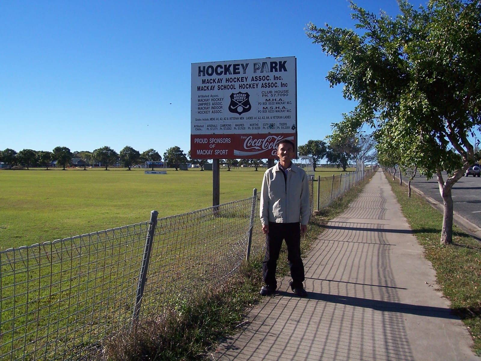 Mackay Hockey Association