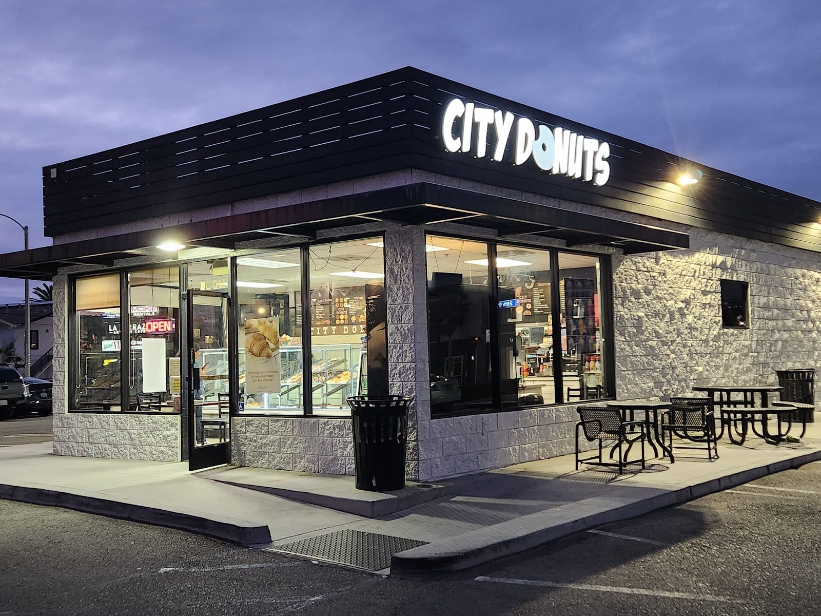 City Donuts